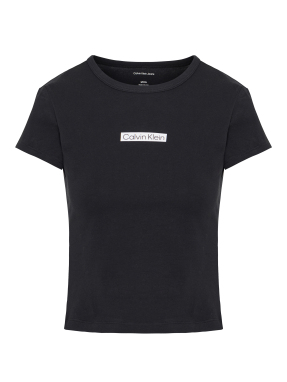 ΓΥΝΑΙΚΕΙΟ T-SHIRT | Μαύρο XS