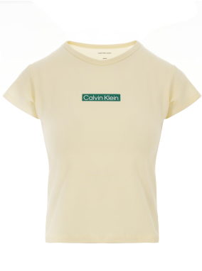 ΓΥΝΑΙΚΕΙΟ T-SHIRT | Κίτρινο XS