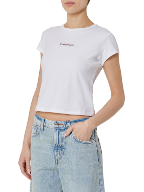 ΓΥΝΑΙΚΕΙΟ T-SHIRT | Λευκό XS