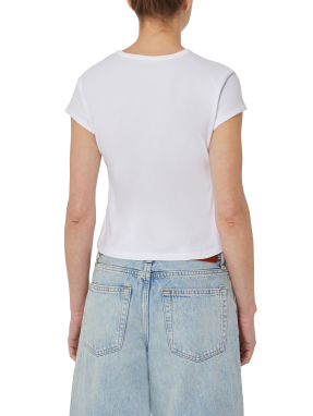 ΓΥΝΑΙΚΕΙΟ T-SHIRT | Λευκό XS