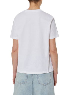 ΓΥΝΑΙΚΕΙΟ T-SHIRT 20s CLASSIC | Λευκό M