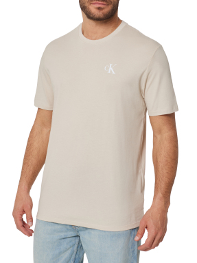 ΑΝΔΡΙΚΟ T-SHIRT | Μπεζ S