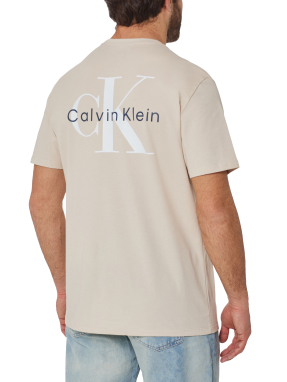 ΑΝΔΡΙΚΟ T-SHIRT | Μπεζ S