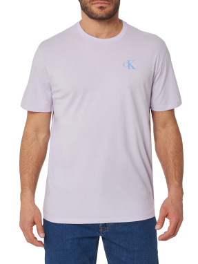 ΑΝΔΡΙΚΟ T-SHIRT | Λιλά M
