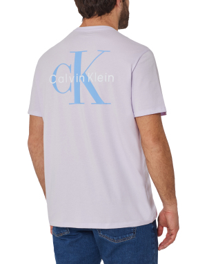 ΑΝΔΡΙΚΟ T-SHIRT | Λιλά M