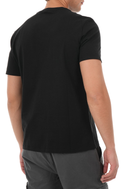 ΑΝΔΡΙΚΟ T-SHIRT | Μαύρο XL