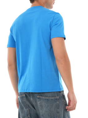 ΑΝΔΡΙΚΟ T-SHIRT | Μπλε XL