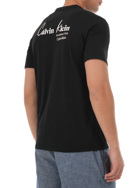 ΑΝΔΡΙΚΟ T-SHIRT | Μαύρο XL