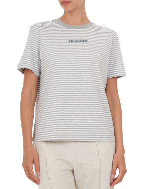 ΓΥΝΑΙΚΕΙΟ ΡΙΓΕ T-SHIRT | Ριγέ  XS