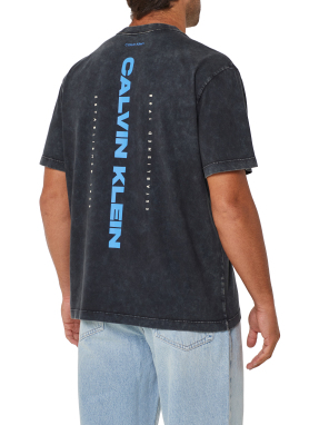 ΑΝΔΡΙΚΟ T-SHIRT | Μαύρο S