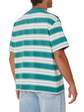ΑΝΔΡΙΚΟ T-SHIRT | Τυρκουάζ M