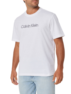 ΑΝΔΡΙΚΟ T-SHIRT | Λευκό S