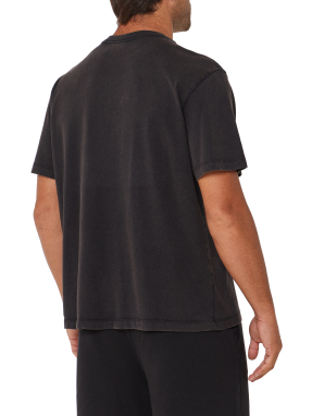 ΑΝΔΡΙΚΟ T-SHIRT | Μαύρο XL