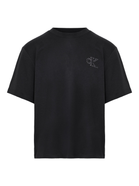 ΑΝΔΡΙΚΟ T-SHIRT | Μαύρο M