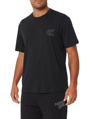 ΑΝΔΡΙΚΟ T-SHIRT | Μαύρο M