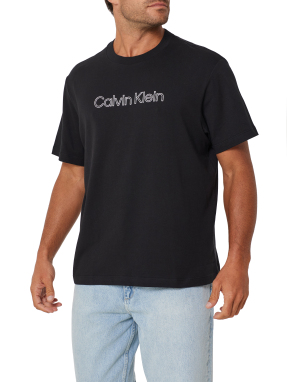 ΑΝΔΡΙΚΟ T-SHIRT | Μαύρο M