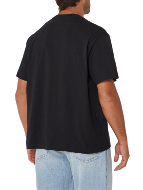 ΑΝΔΡΙΚΟ T-SHIRT | Μαύρο M