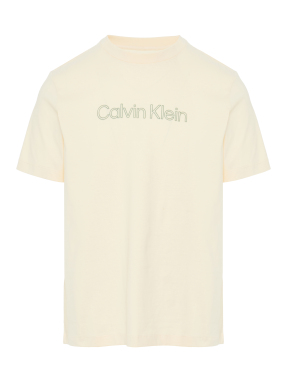 ΑΝΔΡΙΚΟ T-SHIRT | Εκρού M