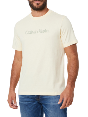 ΑΝΔΡΙΚΟ T-SHIRT | Εκρού M