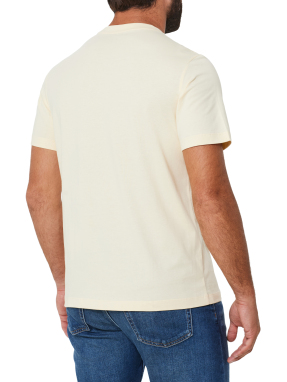 ΑΝΔΡΙΚΟ T-SHIRT | Εκρού M
