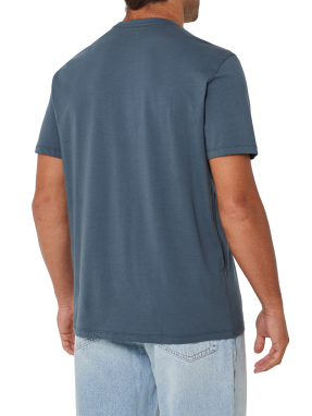 ΑΝΔΡΙΚΟ T-SHIRT | Μπλε M