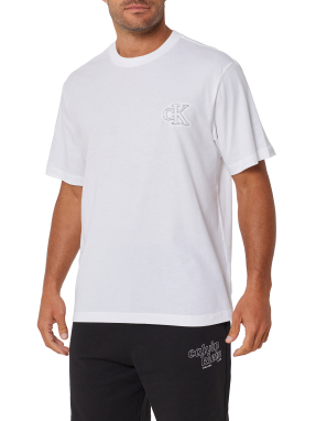 ΑΝΔΡΙΚΟ T-SHIRT | Λευκό S