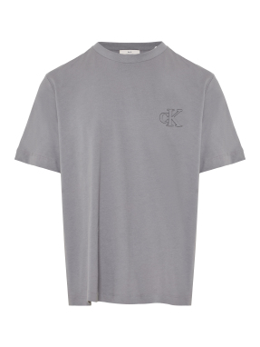 ΑΝΔΡΙΚΟ T-SHIRT | Γκρι L