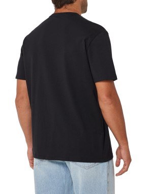ΑΝΔΡΙΚΟ T-SHIRT | Μαύρο XL