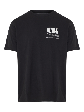 ΑΝΔΡΙΚΟ T-SHIRT | Μαύρο S