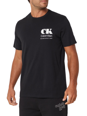 ΑΝΔΡΙΚΟ T-SHIRT | Μαύρο S