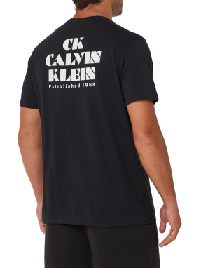 ΑΝΔΡΙΚΟ T-SHIRT | Μαύρο S