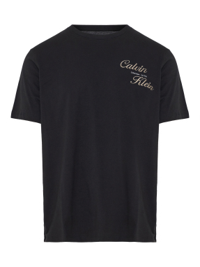 ΑΝΔΡΙΚΟ T-SHIRT | Μαύρο S