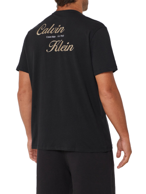 ΑΝΔΡΙΚΟ T-SHIRT | Μαύρο S