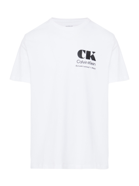 ΑΝΔΡΙΚΟ T-SHIRT | Λευκό XL