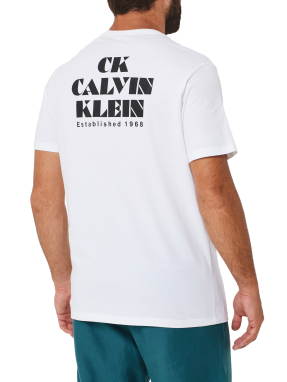 ΑΝΔΡΙΚΟ T-SHIRT | Λευκό XL