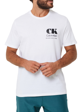 ΑΝΔΡΙΚΟ T-SHIRT | Λευκό XL