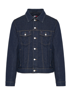 ΑΝΔΡΙΚΟ DENIM JACKET | Μπλε Σκούρο M