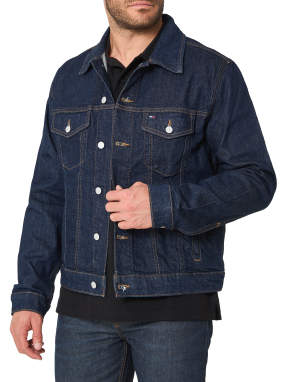ΑΝΔΡΙΚΟ DENIM JACKET | Μπλε Σκούρο M
