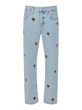 ΑΝΔΡΙΚΟ DENIM ΠΑΝΤΕΛΟΝΙ | Γαλάζιο 34/34