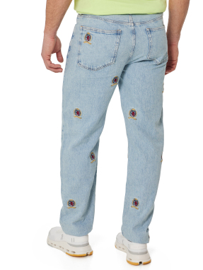 ΑΝΔΡΙΚΟ DENIM ΠΑΝΤΕΛΟΝΙ | Γαλάζιο 34/34