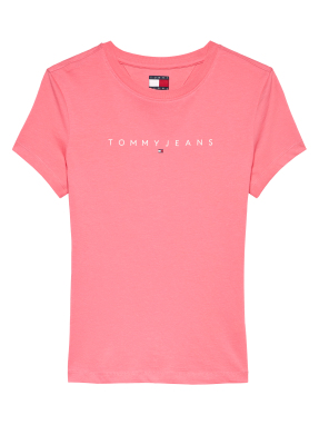 ΓΥΝΑΙΚΕΙΟ T-SHIRT | Ροζ Σκούρο S