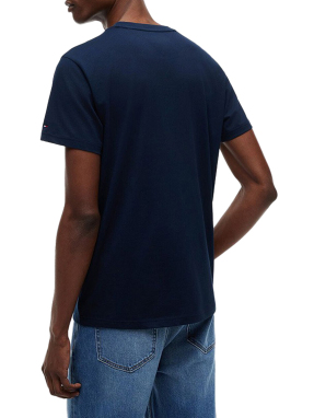 ΑΝΔΡΙΚΟ T-SHIRT | Μπλε Σκούρο M