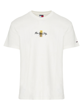 ΑΝΔΡΙΚΟ T-SHIRT | Λευκό M