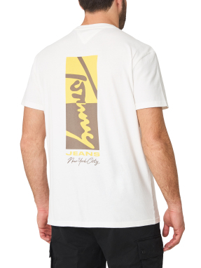 ΑΝΔΡΙΚΟ T-SHIRT | Λευκό M