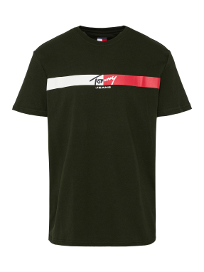 ΑΝΔΡΙΚΟ T-SHIRT | Πράσινο Σκούρο M