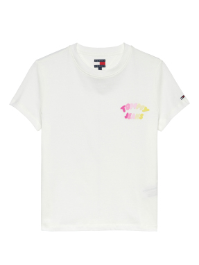 ΓΥΝΑΙΚΕΙΟ T-SHIRT | Λευκό L