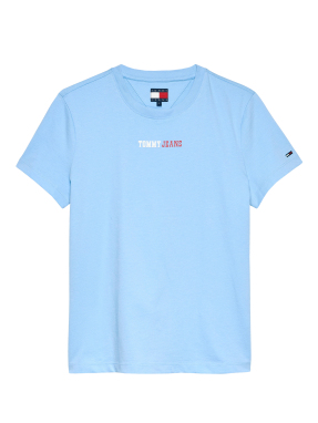 ΓΥΝΑΙΚΕΙΟ T-SHIRT | Γαλάζιο S