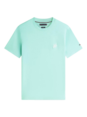 ΑΝΔΡΙΚΟ T-SHIRT | Τυρκουάζ M