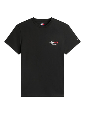 ΑΝΔΡΙΚΟ T-SHIRT | Μαύρο L