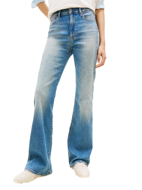 ΓΥΝΑΙΚΕΙΟ DENIM ΠΑΝΤΕΛΟΝΙ SYLVIA | Μπλε 27/32